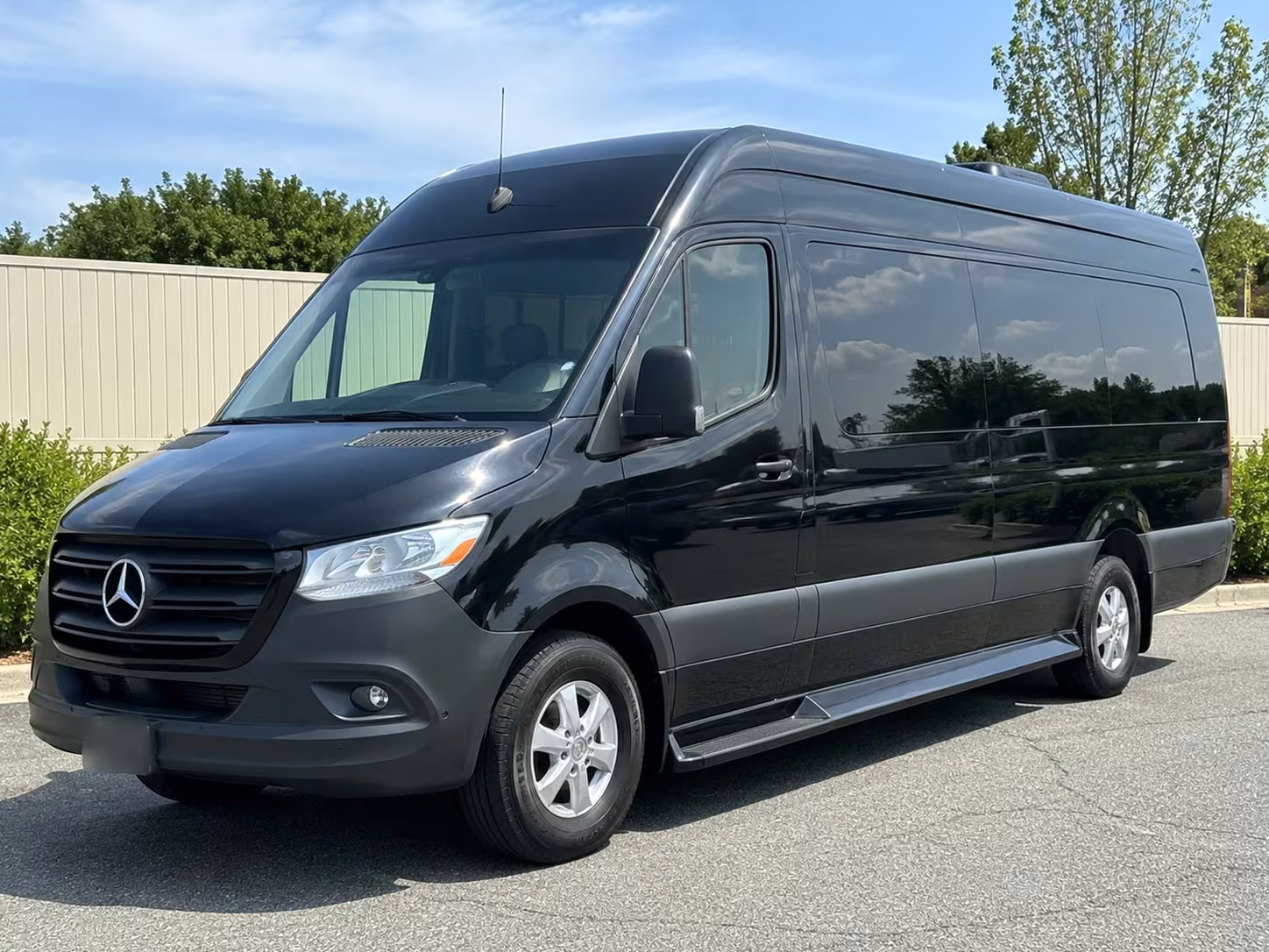 bus rentals for vista proms homecomings
