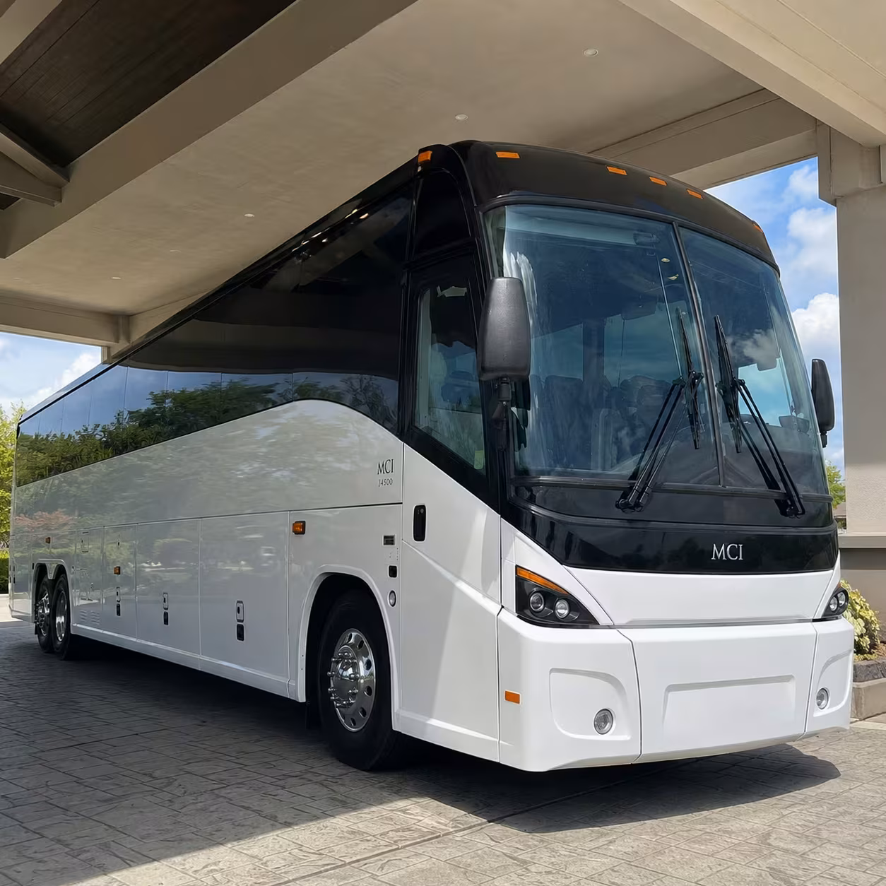 camp pendleton shuttle buses for vista personnel transfers