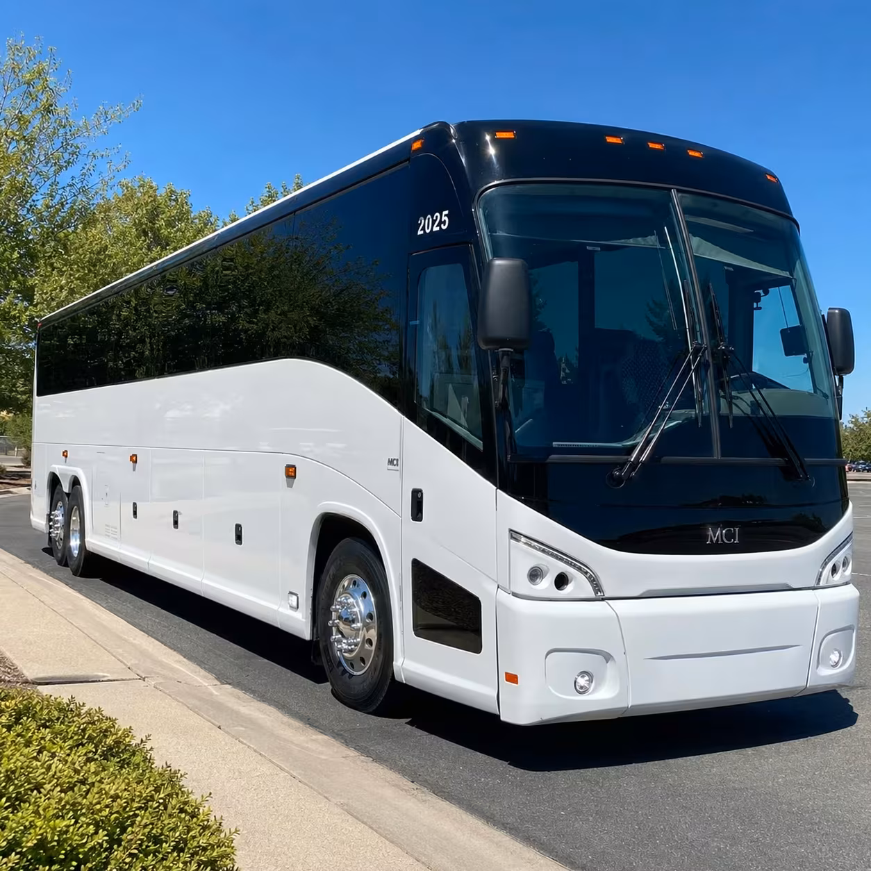 charter bus rentals for vista church retreats and conferences