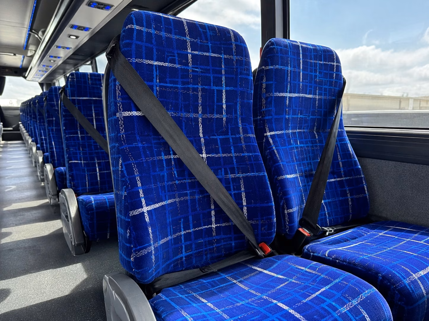 concert game day and private event charter buses in vista