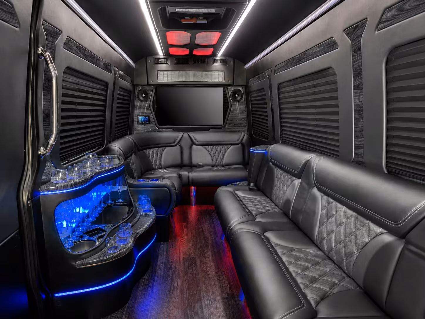 employee shuttle services in vista