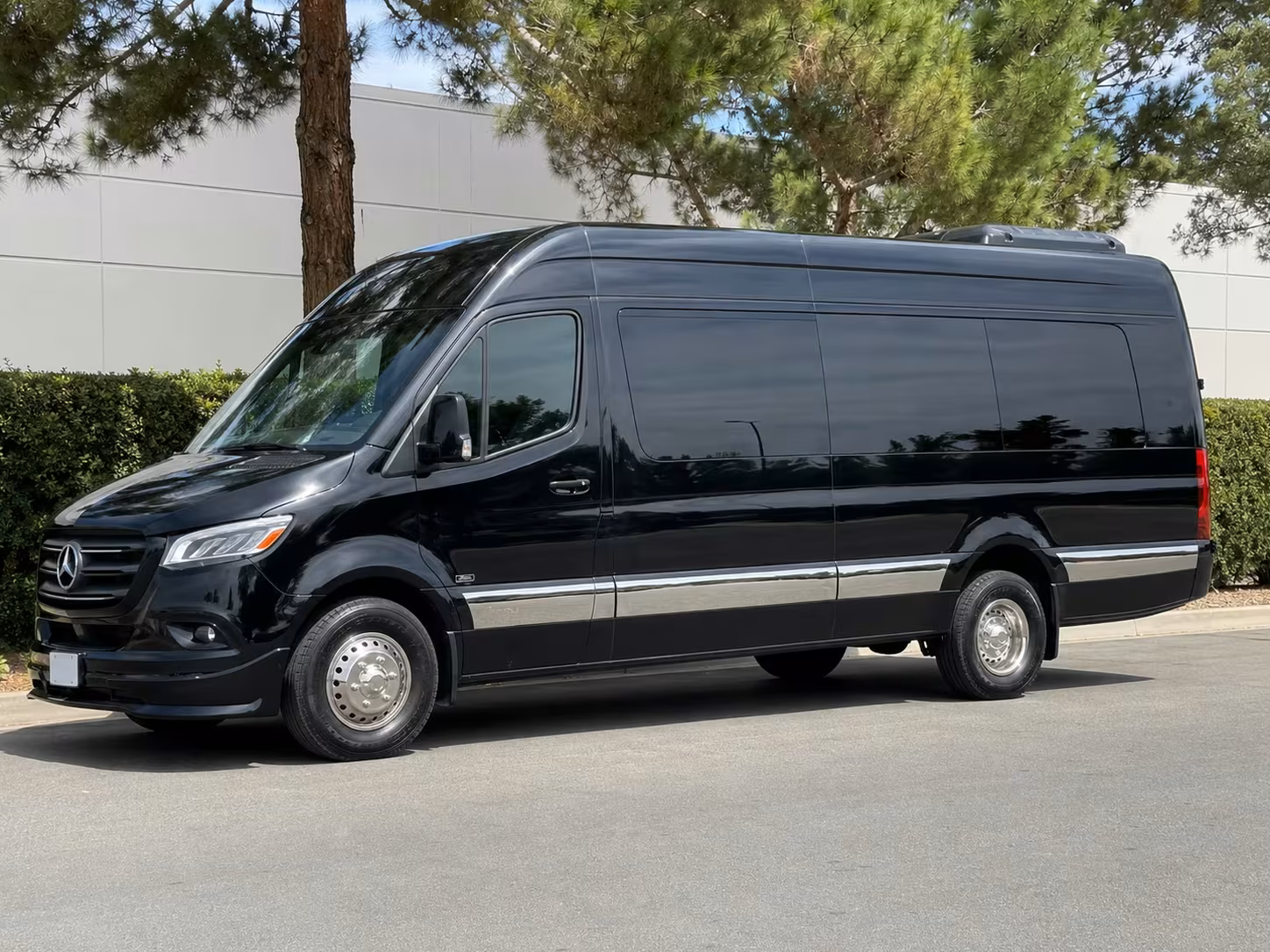 government military transportation service in vista