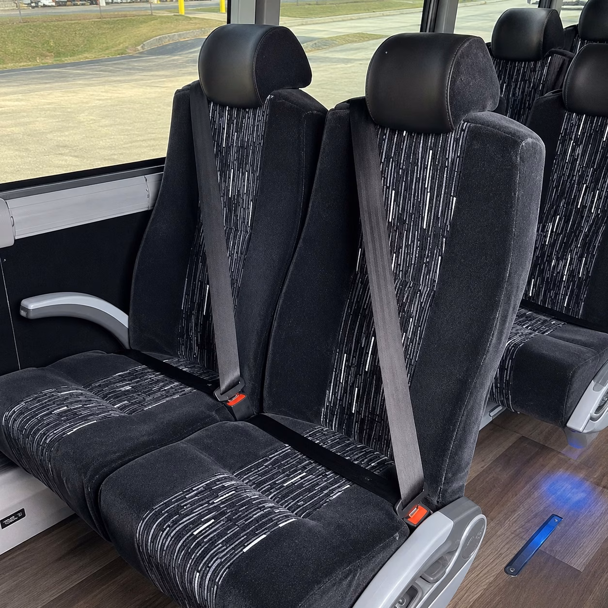 how the day of the week changes what a bus costs in vista california