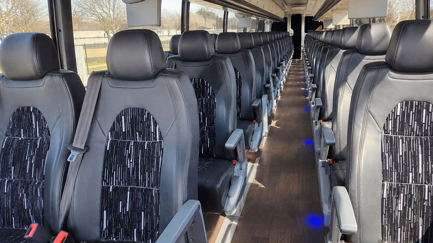 how the distance and duration of your trip affect charter bus rates in vista