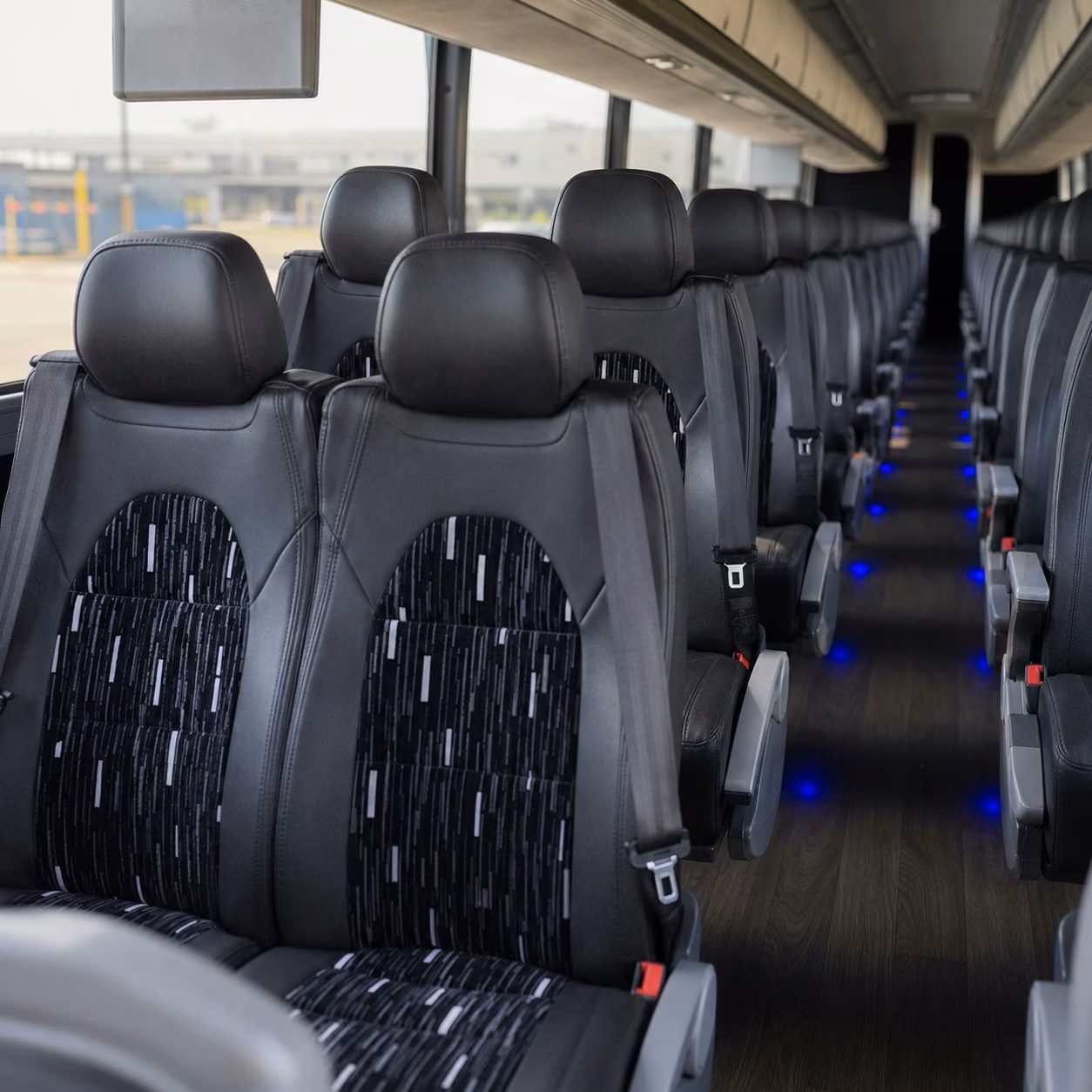 how the time of year and peak seasons affect charter bus prices in vista california