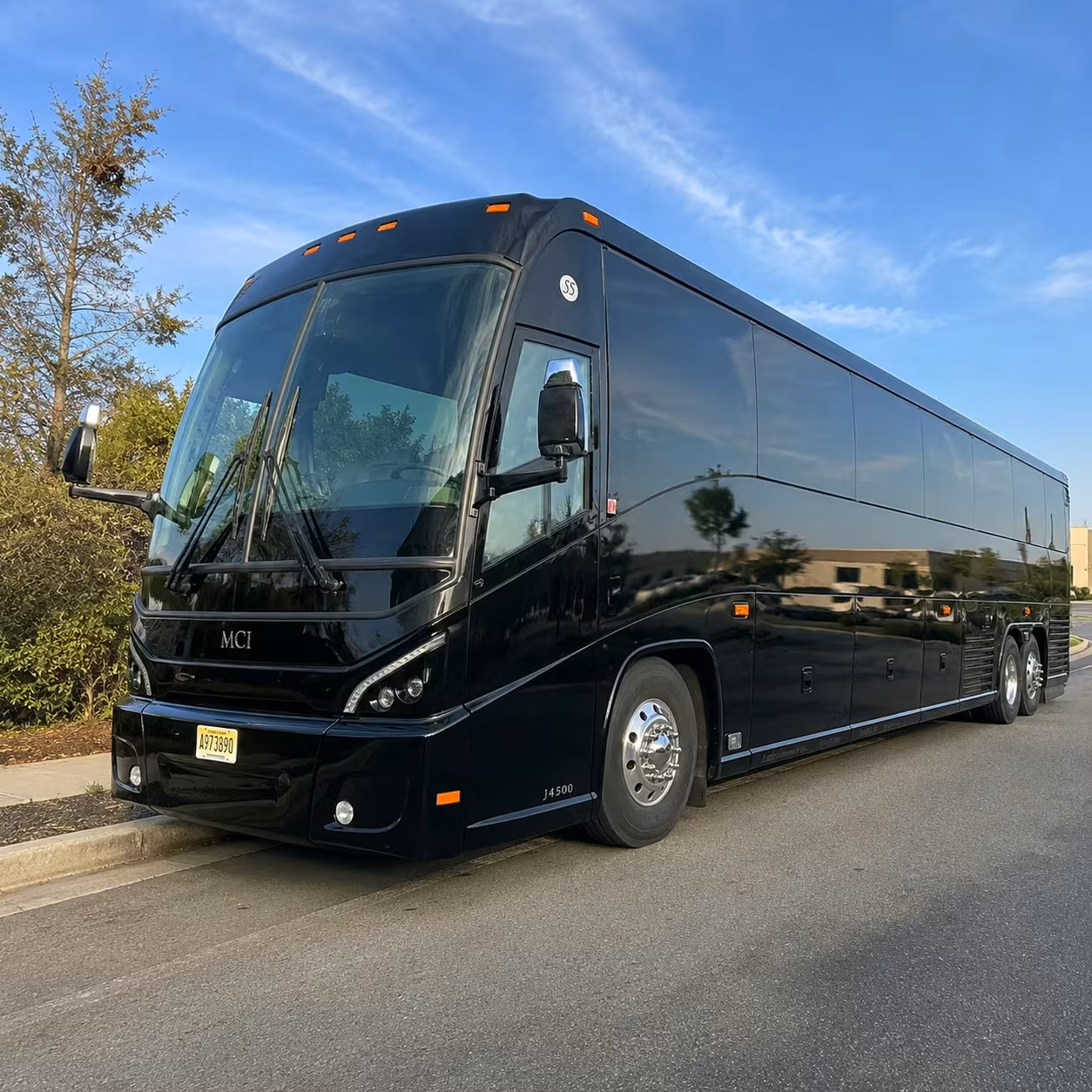 las vegas charter bus rentals from vista california