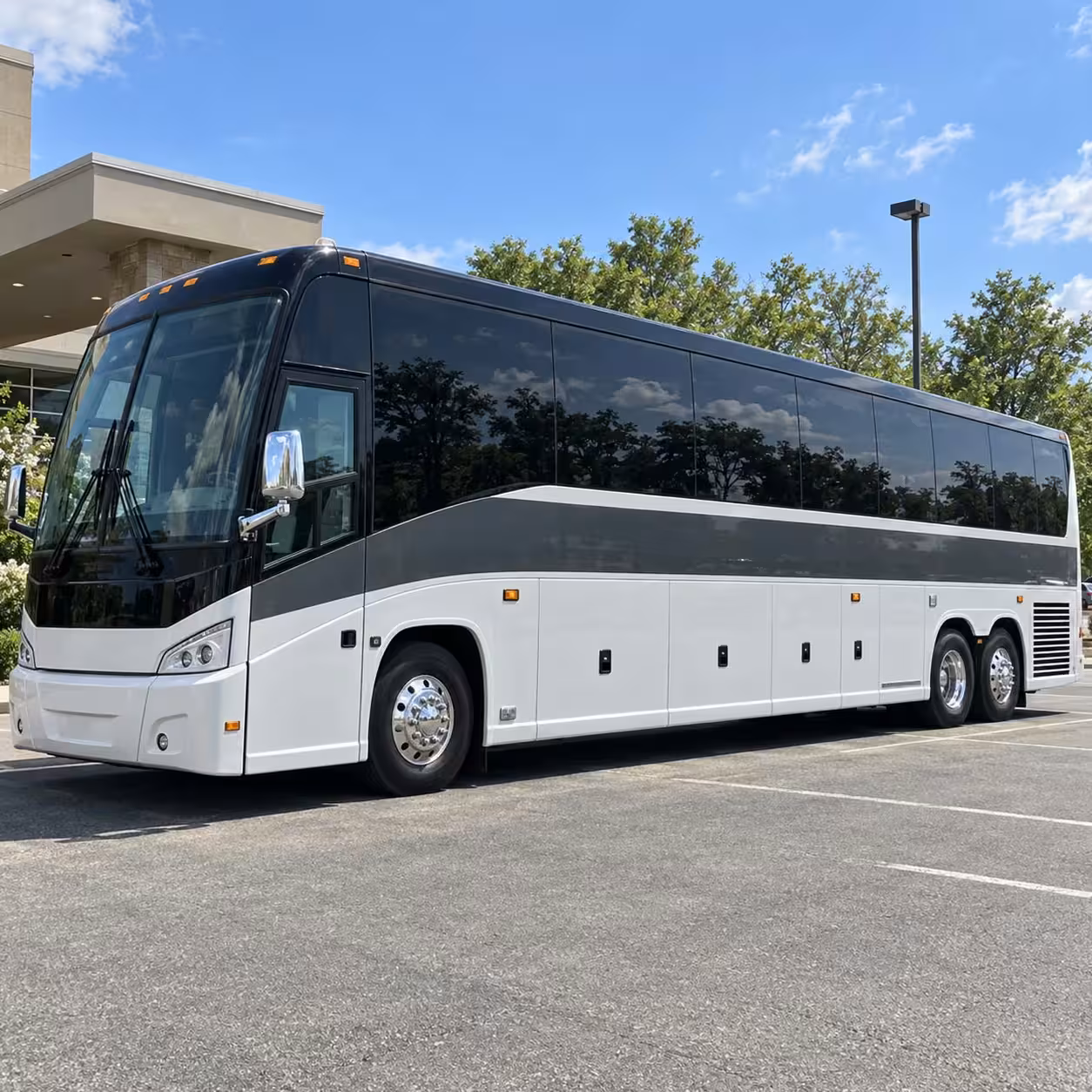 prom homecoming bus rentals in vista