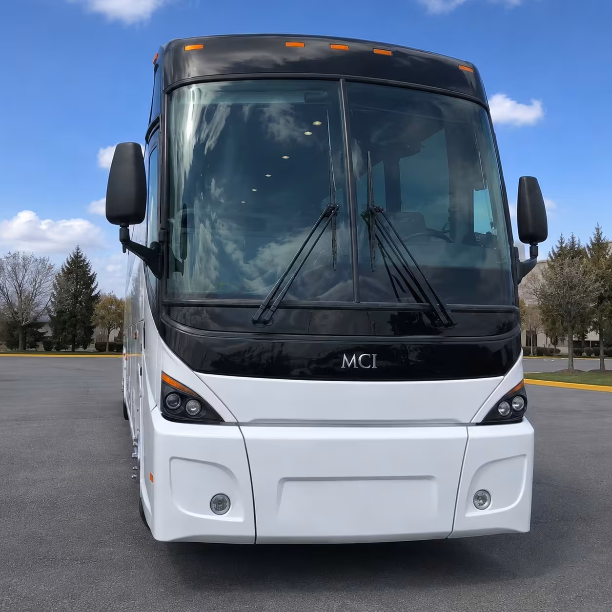 rent employee transportation for your vista worksite