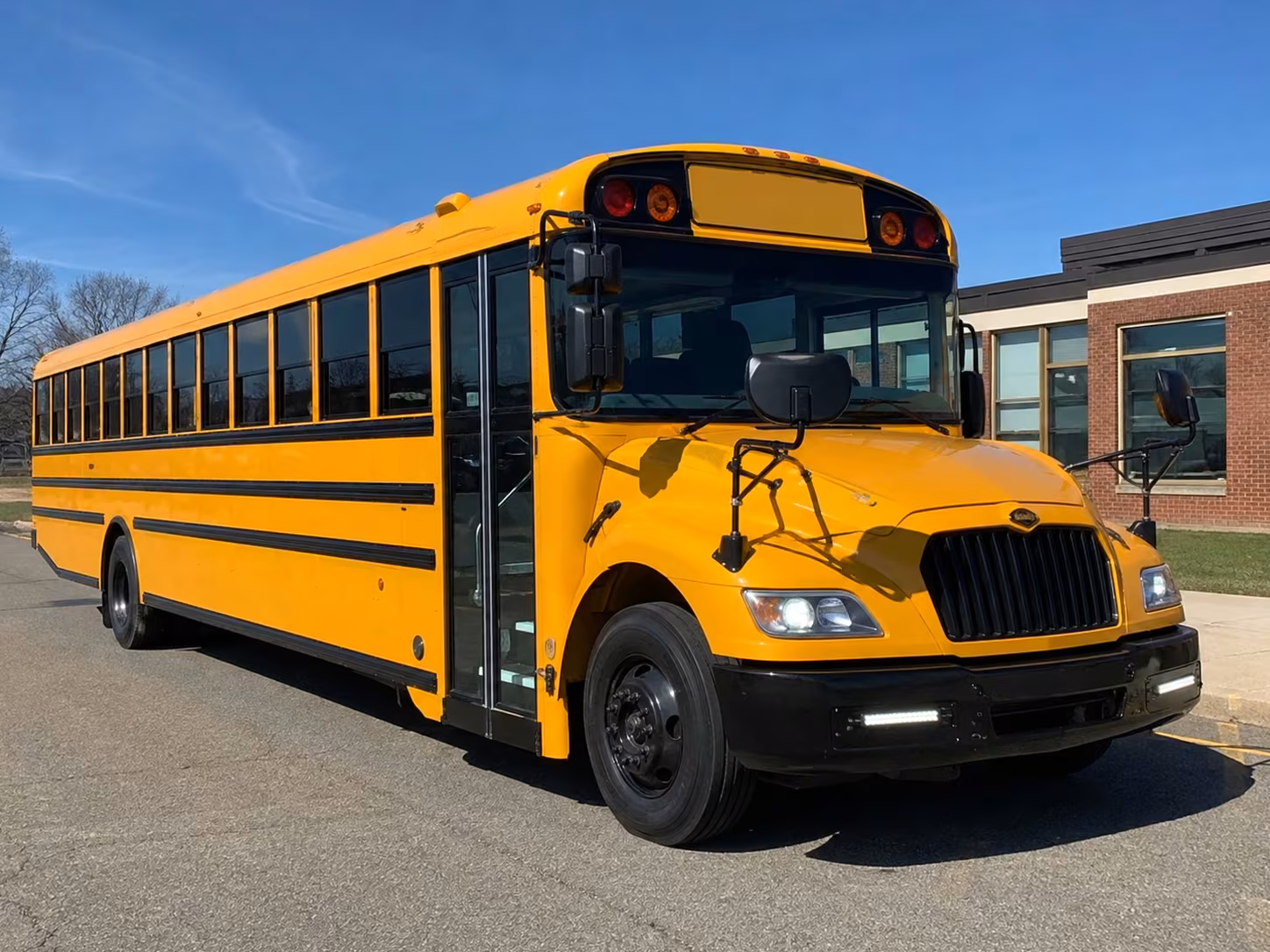 school bus