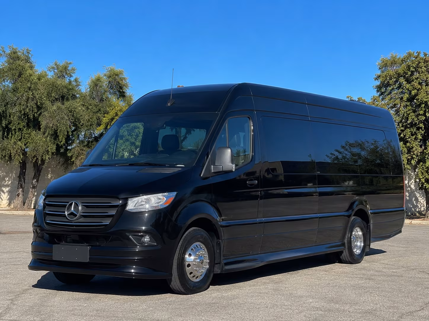transportation serving vista and nearby cities