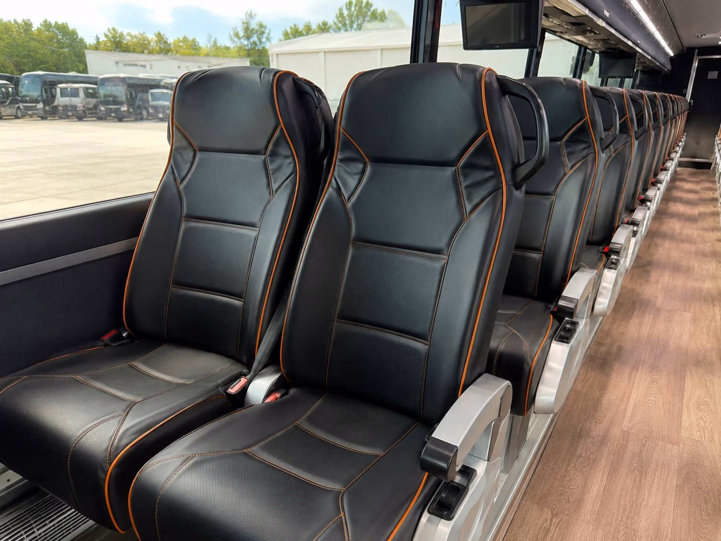 vista charter buses for high school and youth sports teams