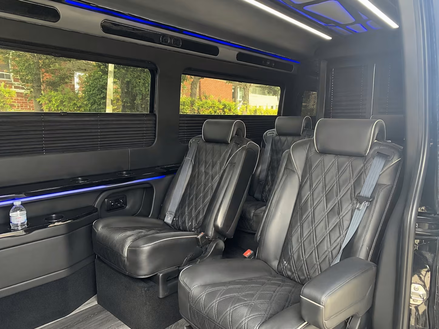 vista event transportation services