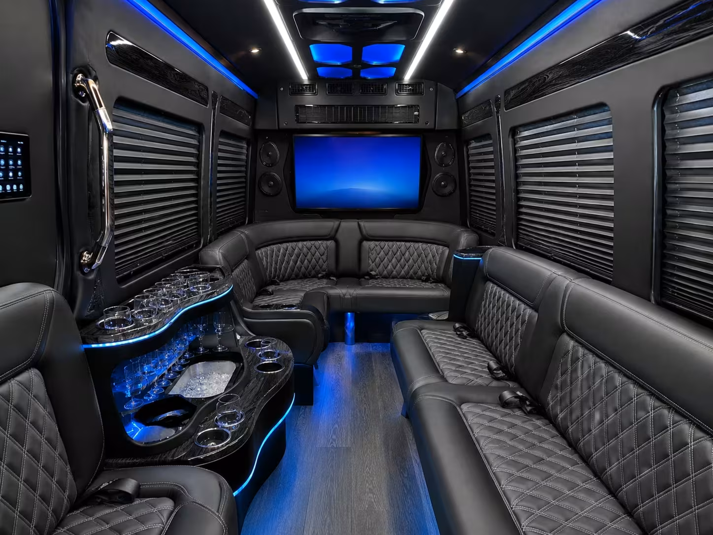 vista sports team transportation services