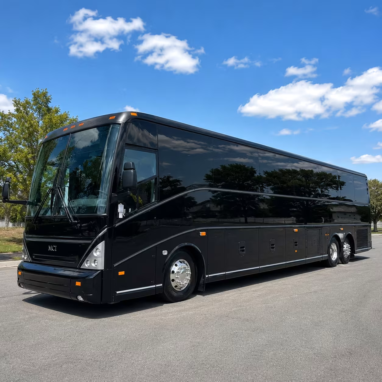 vista wedding and quinceanera charter bus rentals
